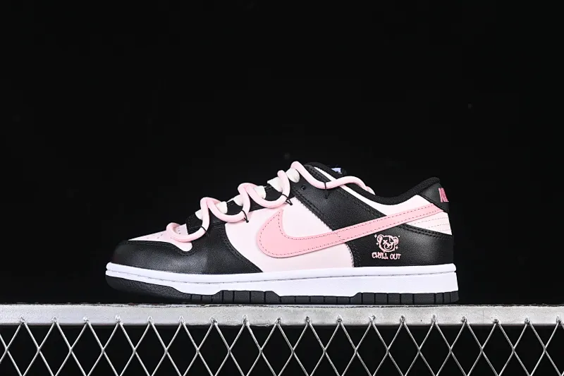 All categories Nk SB Dunk Series Nk SB Dunk Low High-end customized low-top sneakers Nike SB Dunk Low "Just Do It" straps Anniversary high-end customized low-top casual sneakers DD1503-101